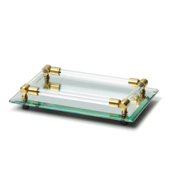 Art Deco Tray, Small
