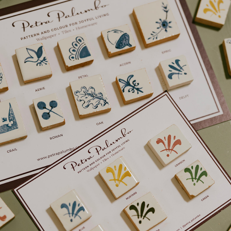 Sample Cards