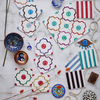 Beirut Tile, Mint Series