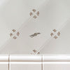 Vanilla Pods Delft Tile