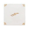 Vanilla Pods Delft Tile