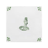 Venus Botticelli Delft Tile