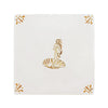Venus Botticelli Delft Tile