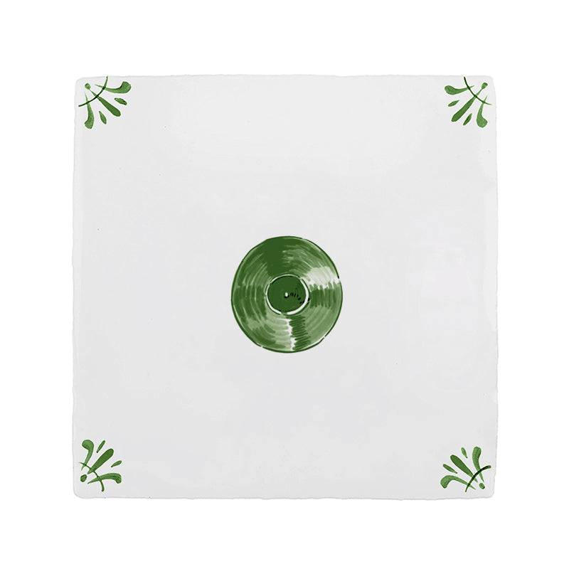 Vinyl LP Delft Tile