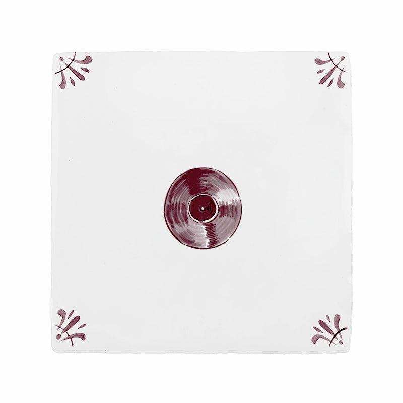 Vinyl LP Delft Tile