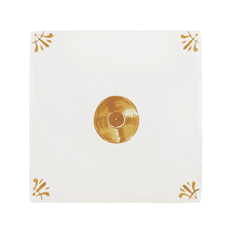 Vinyl LP Delft Tile
