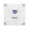 Virgo Delft Tile