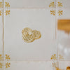 Waffle Delft Tile