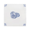 Waffle Delft Tile
