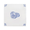 Waffle Delft Tile