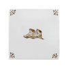 Walking Boots Delft Tile