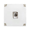Washing Machine Delft Tile