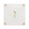 Wild Daisy Delft Tile