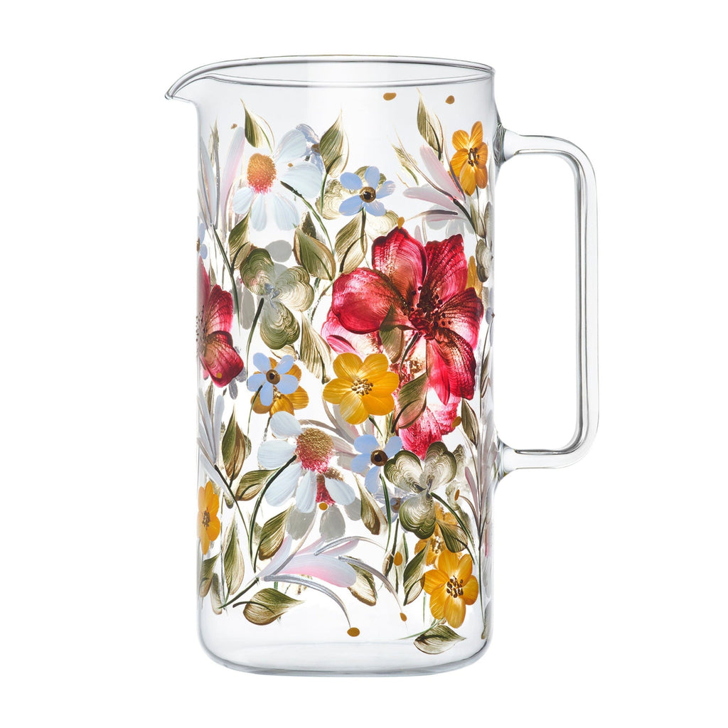 Highland Wildflowers Jug