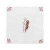 Woodpecker Delft Tile