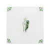 Woodpecker Delft Tile