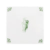 Woodpecker Delft Tile