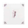 Woodpecker Delft Tile
