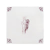 Woodpecker Delft Tile