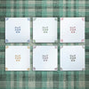 Word Game Delft Tile