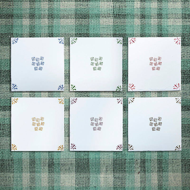 Word Game Delft Tile