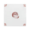 Xigua Fruit Delft Tile