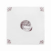 Xigua Fruit Delft Tile