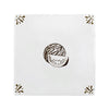 Xigua Fruit Delft Tile