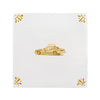 Yellow Cab Delft Tile