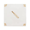 Zester Delft Tile