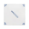 Zester Delft Tile