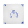 Bad Tan Lines Delft Tile