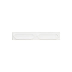 Buckle Delft Trim, White