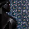 Leopard and Roses Wallpaper