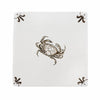 Crab Delft Tile
