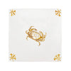 Crab Delft Tile