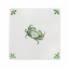 Crab Delft Tile