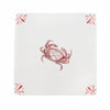 Crab Delft Tile