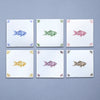 Fish Delft Tile