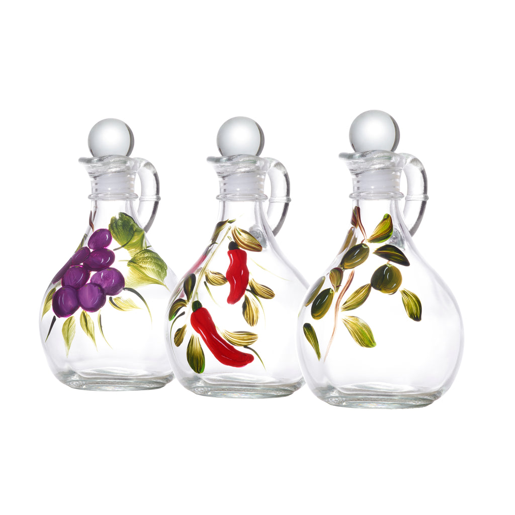 The Trio Cruet Set
