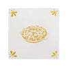 Apple Pie Delft Tile