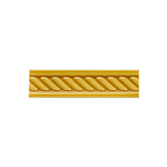 Plait Delft Trim, Mustard