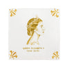 HRH Queen Elizabeth II Delft Tile
