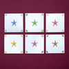 Starfish Delft Tile