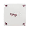 Sunglasses Delft Tile