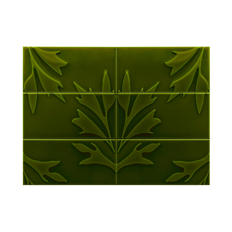 PP x Rosie Bossom, Malachite