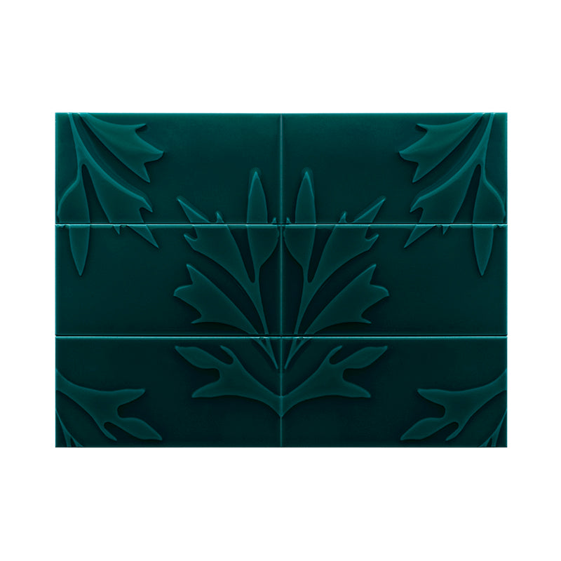 PP x Rosie Bossom, Teal