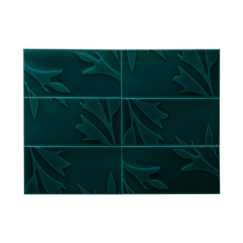 PP x Rosie Bossom, Teal