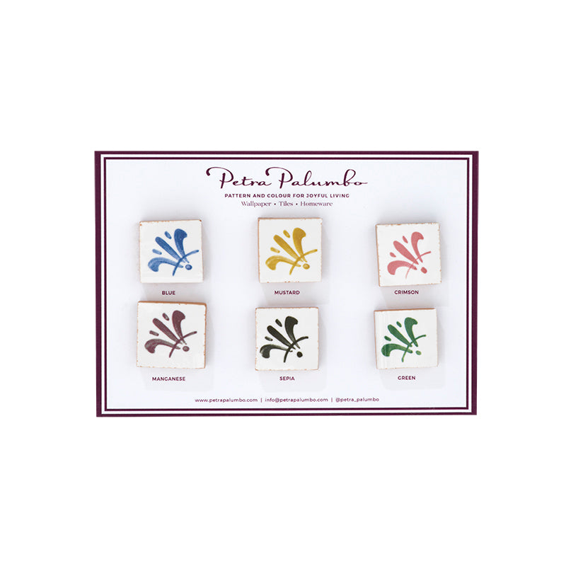 Sample cards