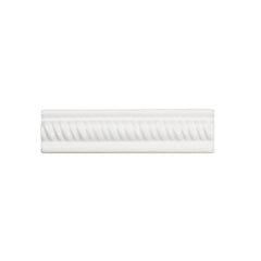 Twist Delft Trim, White